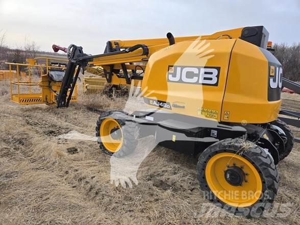 JCB AJ48D Nacele cu brat articulat