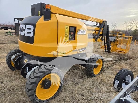 JCB AJ48D Nacele cu brat articulat