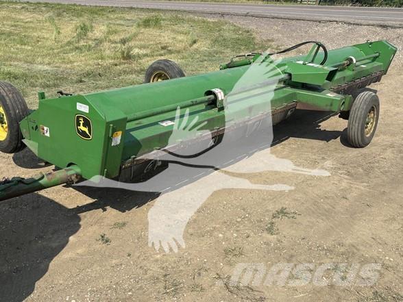 John Deere 120 Cositoare de iarba