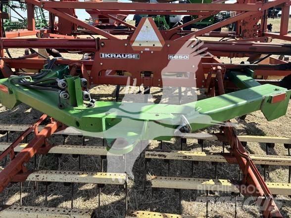 Krause 5650 Cultivatoare