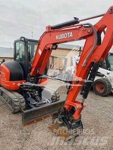 Kubota KX040-4 Mini excavatoare < 7t