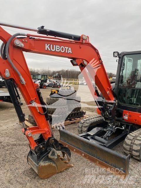 Kubota KX040-4 Mini excavatoare < 7t