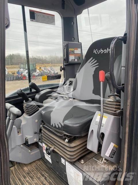 Kubota KX040-4 Mini excavatoare < 7t