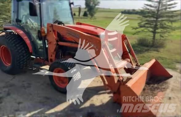 Kubota L4240 Tractoare