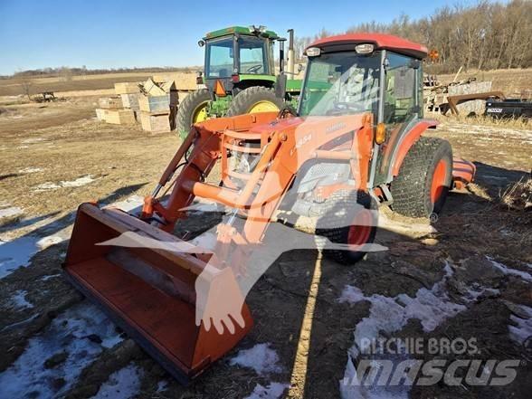 Kubota L4240 Tractoare