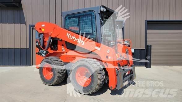 Kubota SSV75 Mini incarcator