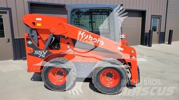 Kubota SSV75 Mini incarcator