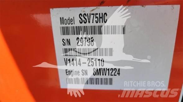 Kubota SSV75 Mini incarcator