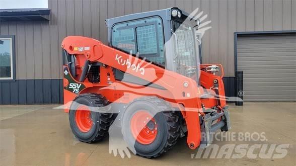 Kubota SSV75 Mini incarcator