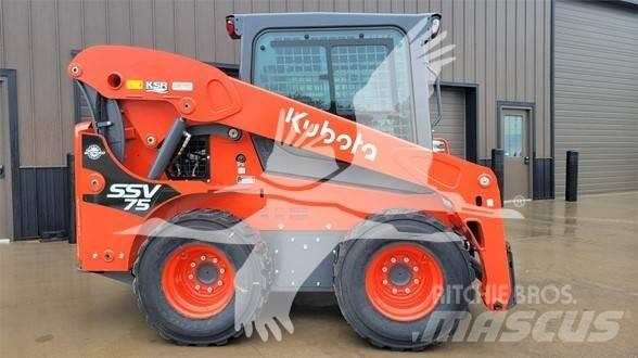 Kubota SSV75 Mini incarcator