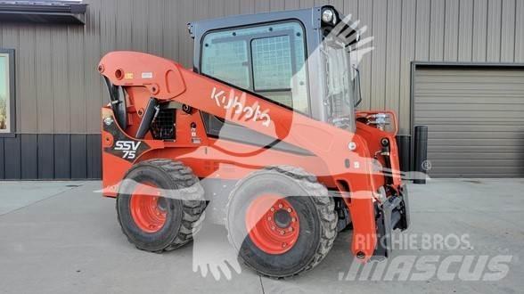 Kubota SSV75 Mini incarcator