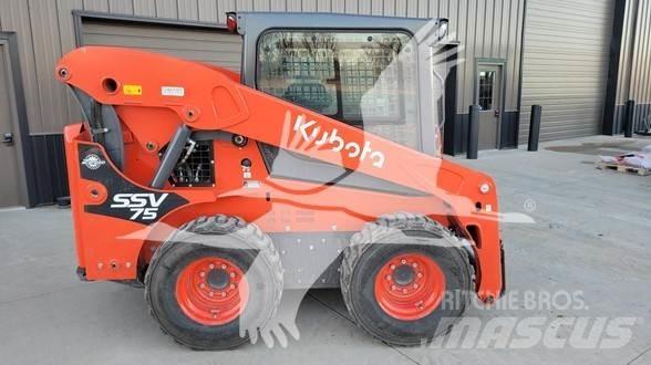 Kubota SSV75 Mini incarcator