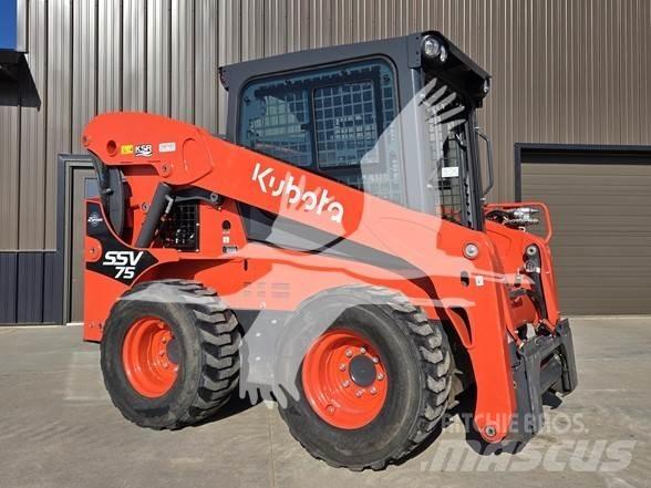 Kubota SSV75 Mini incarcator