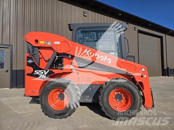 Kubota SSV75 Mini incarcator