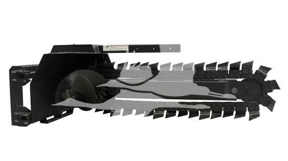 Lowe 24X6 Excavatoare de santuri