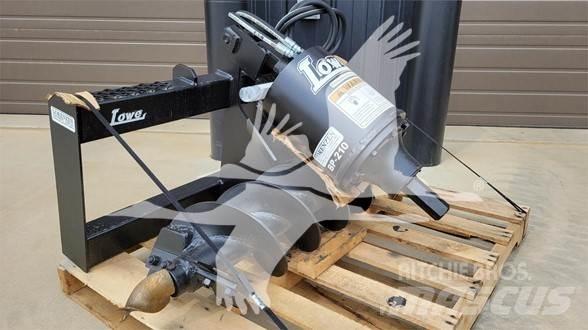 Lowe BP210 Alte componente