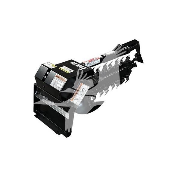 Lowe XR7 Excavatoare de santuri