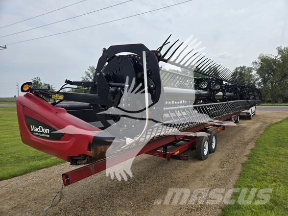 MAC DON FD75 Combine capete pentru culegatoare