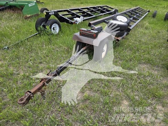 Maurer M36 Alte remorci