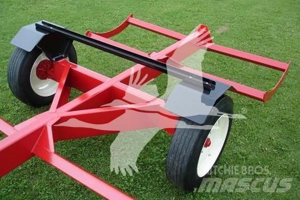 Notch BT8-19K Alte remorci