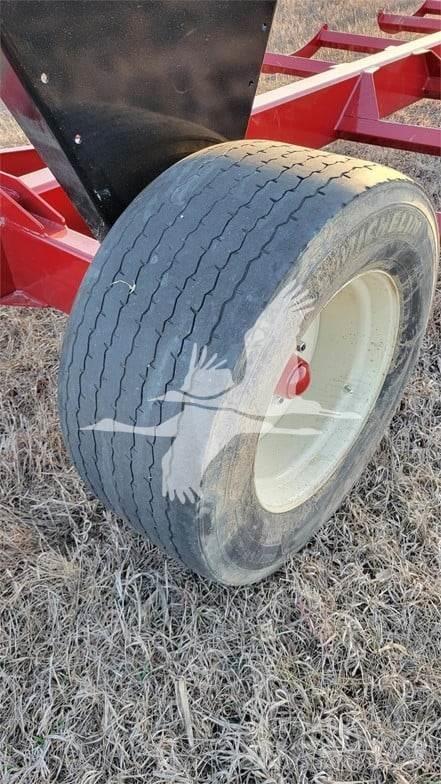 Notch BT8-22K Alte remorci