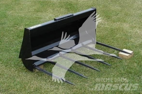 Notch CTF60 Pistoane