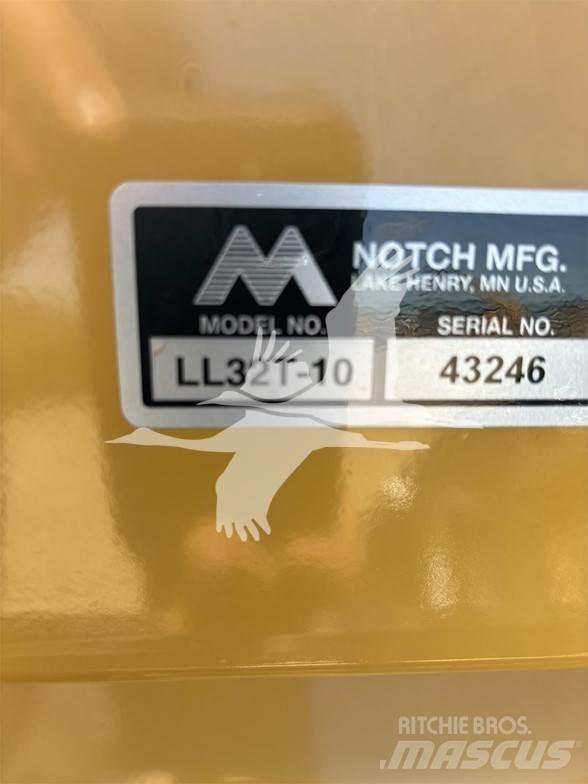 Notch LL32T-10 Alte accesorii tractor