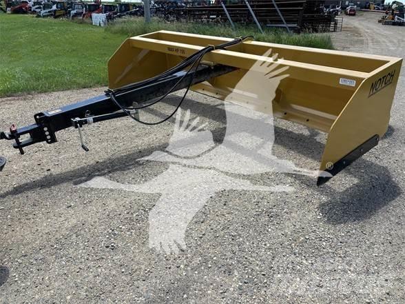 Notch LL32T-12 Alte accesorii tractor