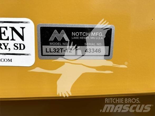 Notch LL32T-12 Alte accesorii tractor