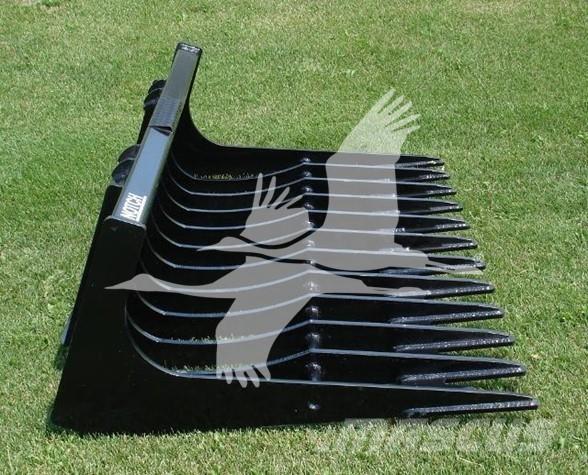 Notch RB6-96 Pistoane