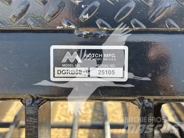 Notch RBDG4-68 Utilaje construcții - Altele