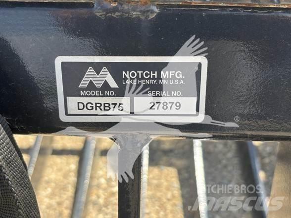 Notch RBDG4-75 Pistoane