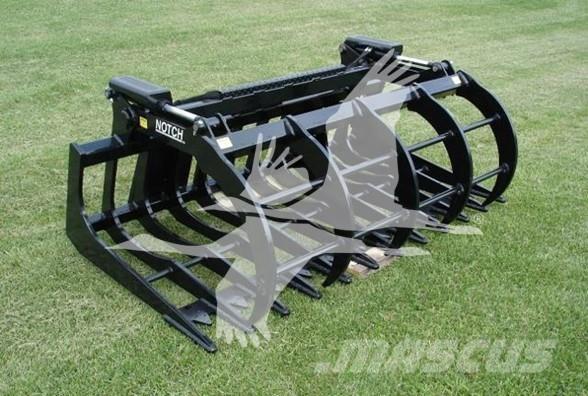 Notch RBG4-68 Pistoane