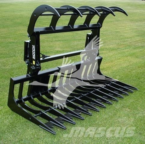 Notch RBG4-68 Pistoane