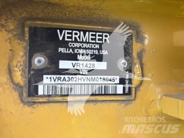 Vermeer VR1428 Greble