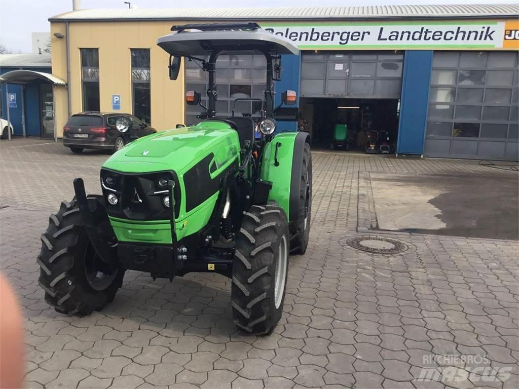 Deutz-Fahr 4070 E Tractoare
