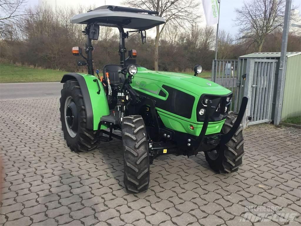 Deutz-Fahr 4070 E Tractoare