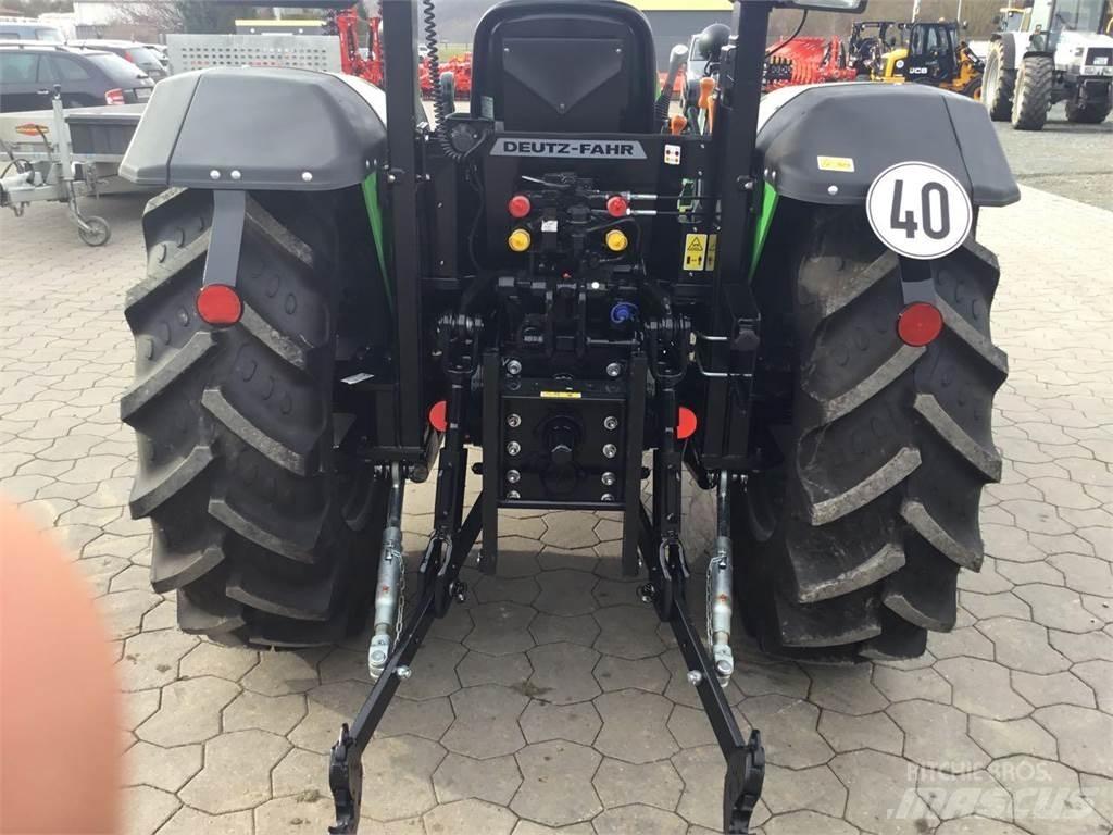 Deutz-Fahr 4070 E Tractoare