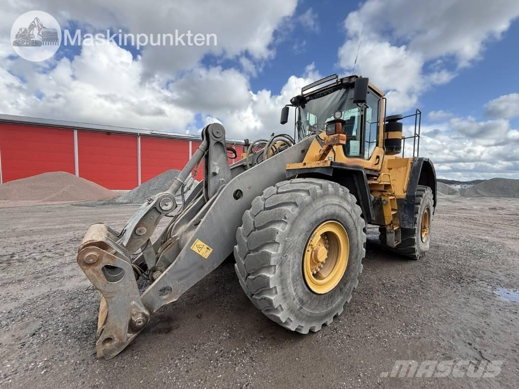 Volvo L 150 F Incarcator pe pneuri