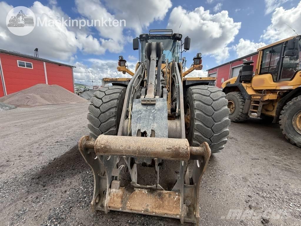 Volvo L 150 F Incarcator pe pneuri