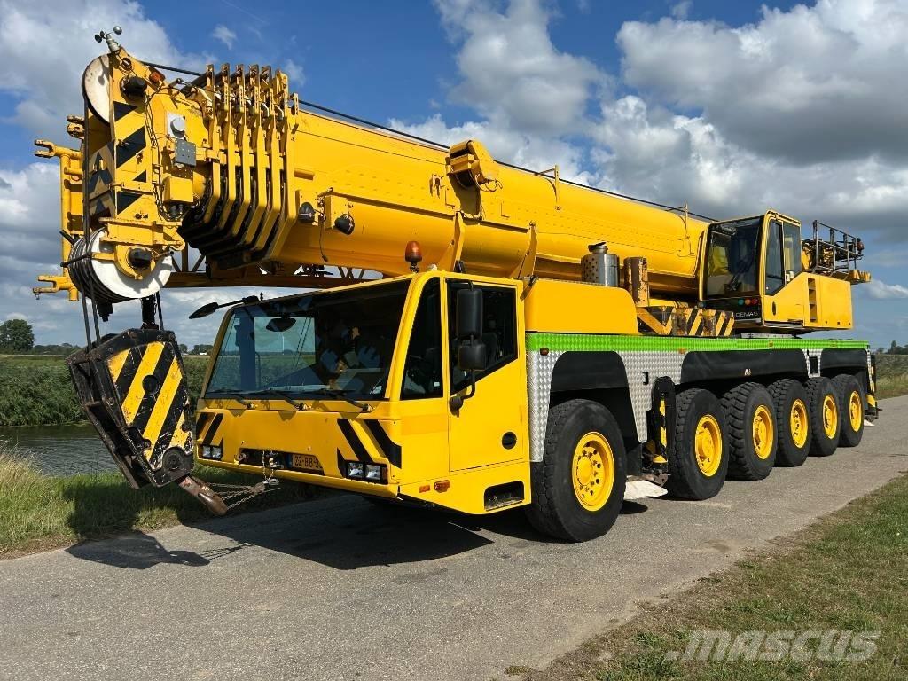 Terex AC 200-1 Macara pentru orice teren