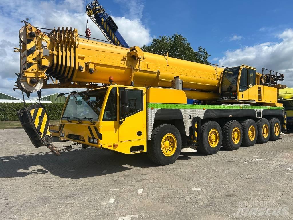 Terex AC 200-1 Macara pentru orice teren