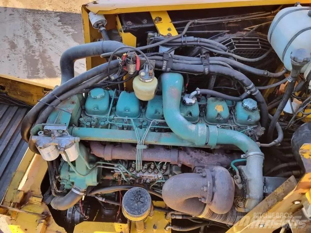 Volvo A 35 C 6X6 Transportoare articulate