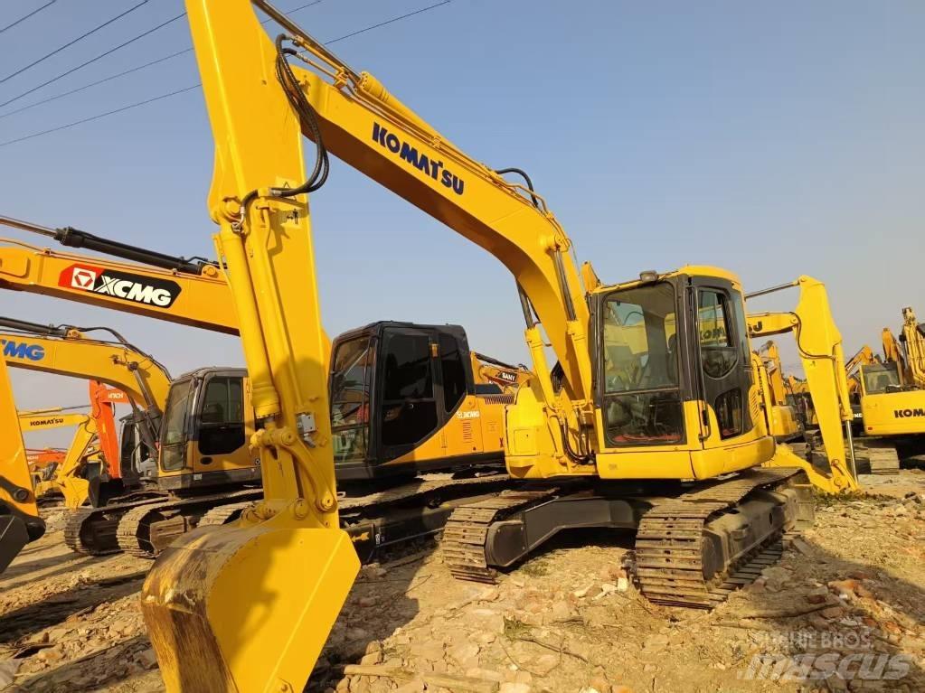 Komatsu PC138US Excavatoare pe șenile
