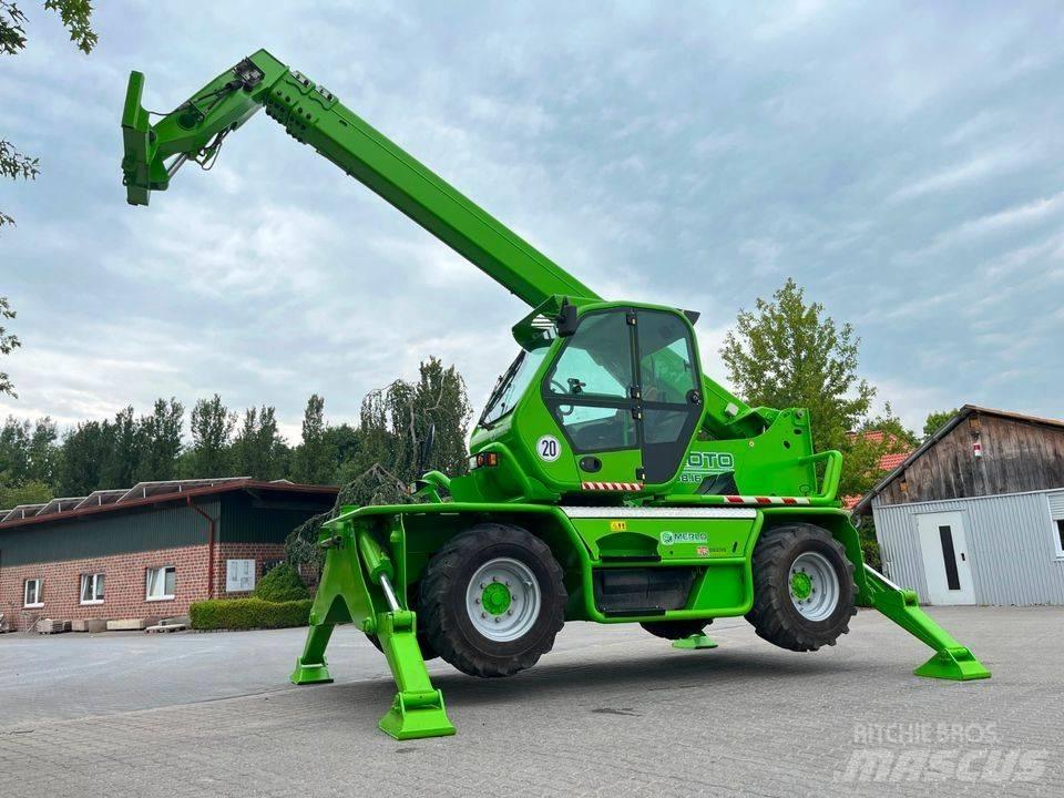 Merlo 38.16 Roto Stivuitoare telescopice