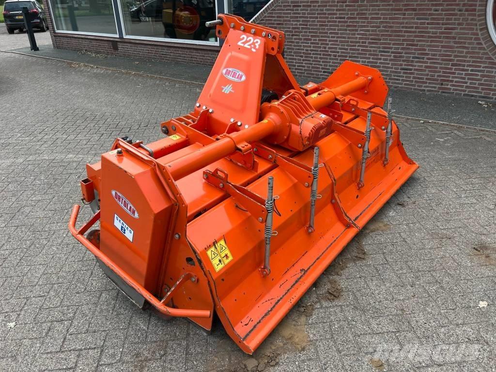 Ortolan BC 250 Frees Alte masini si accesorii de cultivat