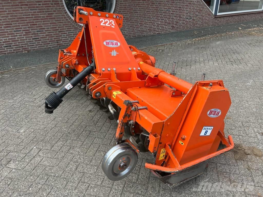 Ortolan BC 250 Frees Alte masini si accesorii de cultivat