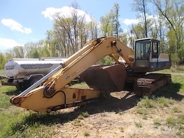 Komatsu PC 300 LC-5 Excavatoare pe șenile
