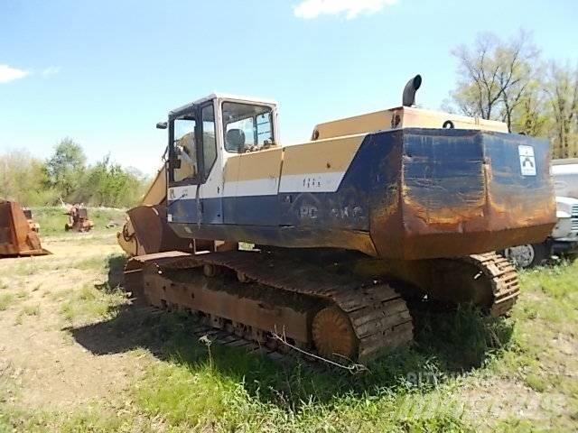 Komatsu PC 300 LC-5 Excavatoare pe șenile
