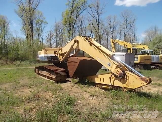 Komatsu PC 300 LC-5 Excavatoare pe șenile
